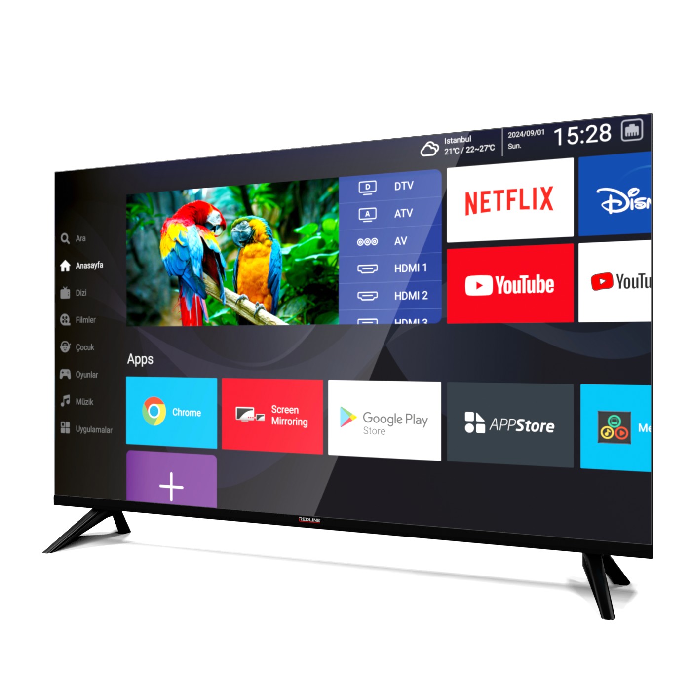 Bozdoğan Televizyon Lg Servisi